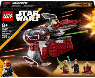LEGO Star Wars™ 75401 Interceptor™ Jedi Ahsoki - 1284132 - zdjęcie 1